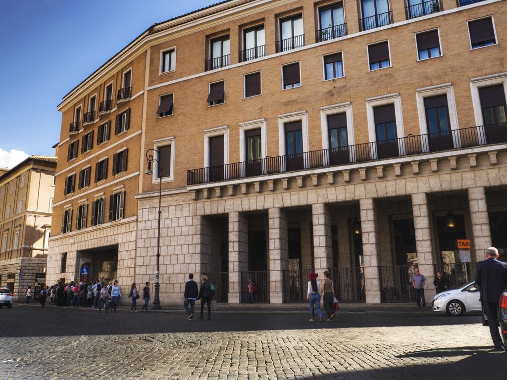 Hotel Navona Living Rom Exterior foto